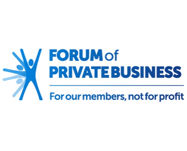 RSP Member - The Forum of Private Business